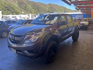 2016 Mazda BT-50 - Thumbnail