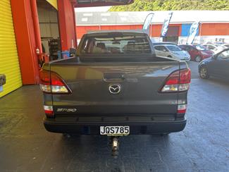 2016 Mazda BT-50 - Thumbnail