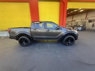 2016 Mazda BT-50 - Thumbnail