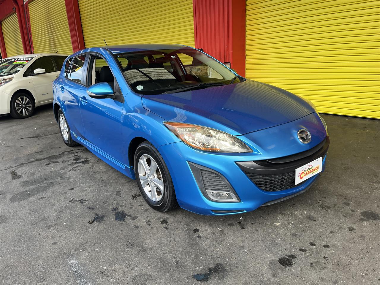 2009 Mazda Axela