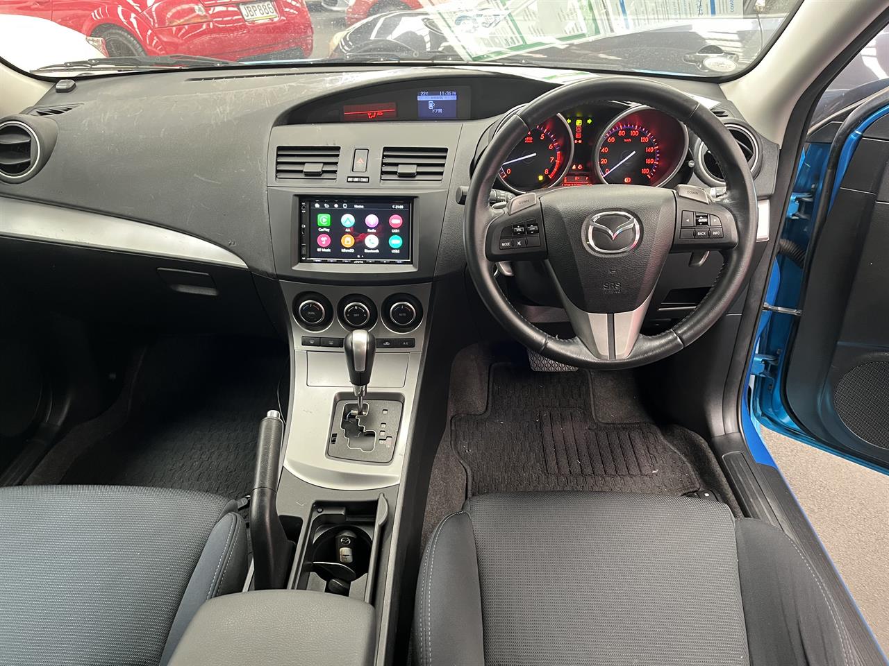 2009 Mazda Axela