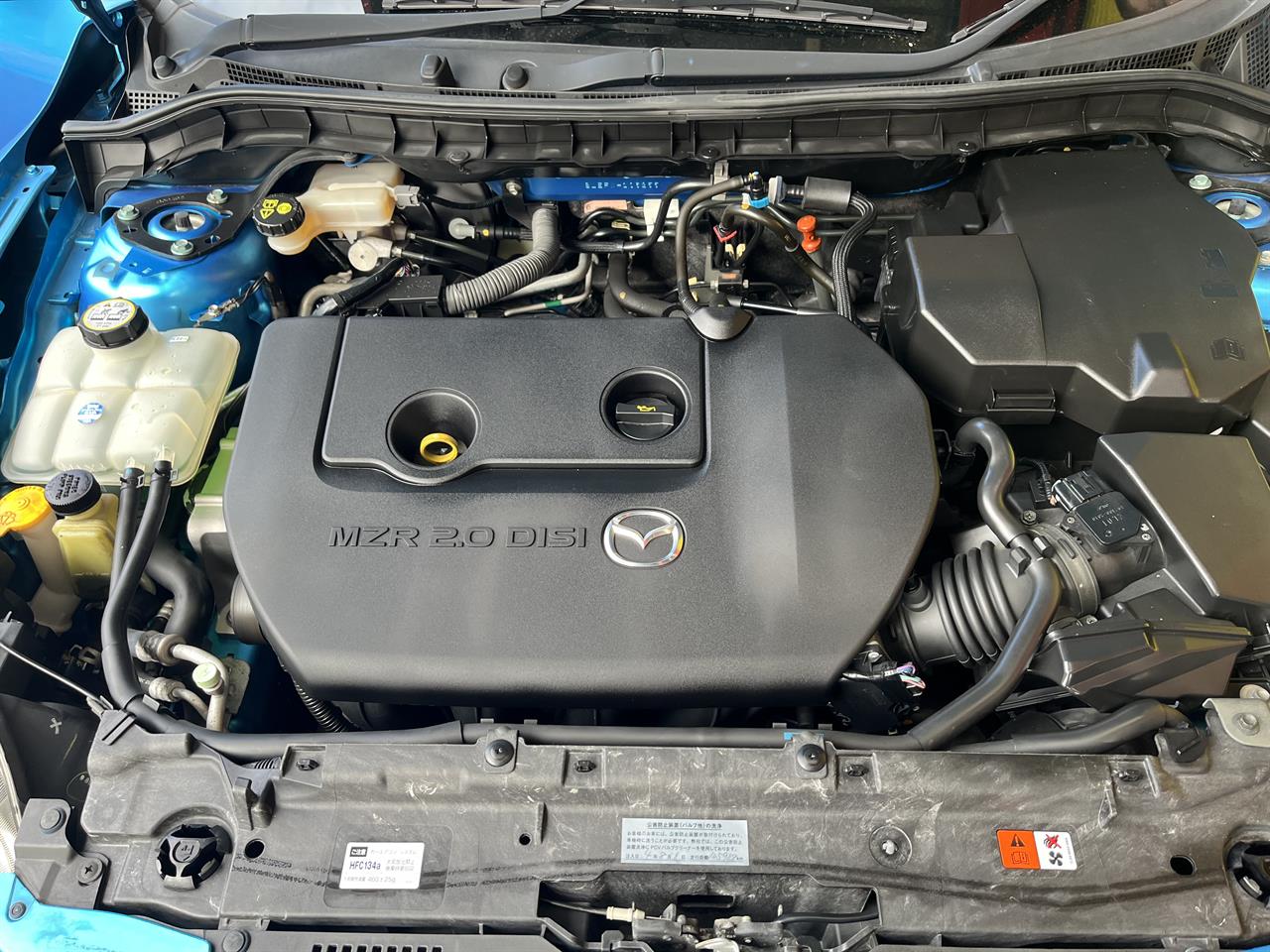 2009 Mazda Axela