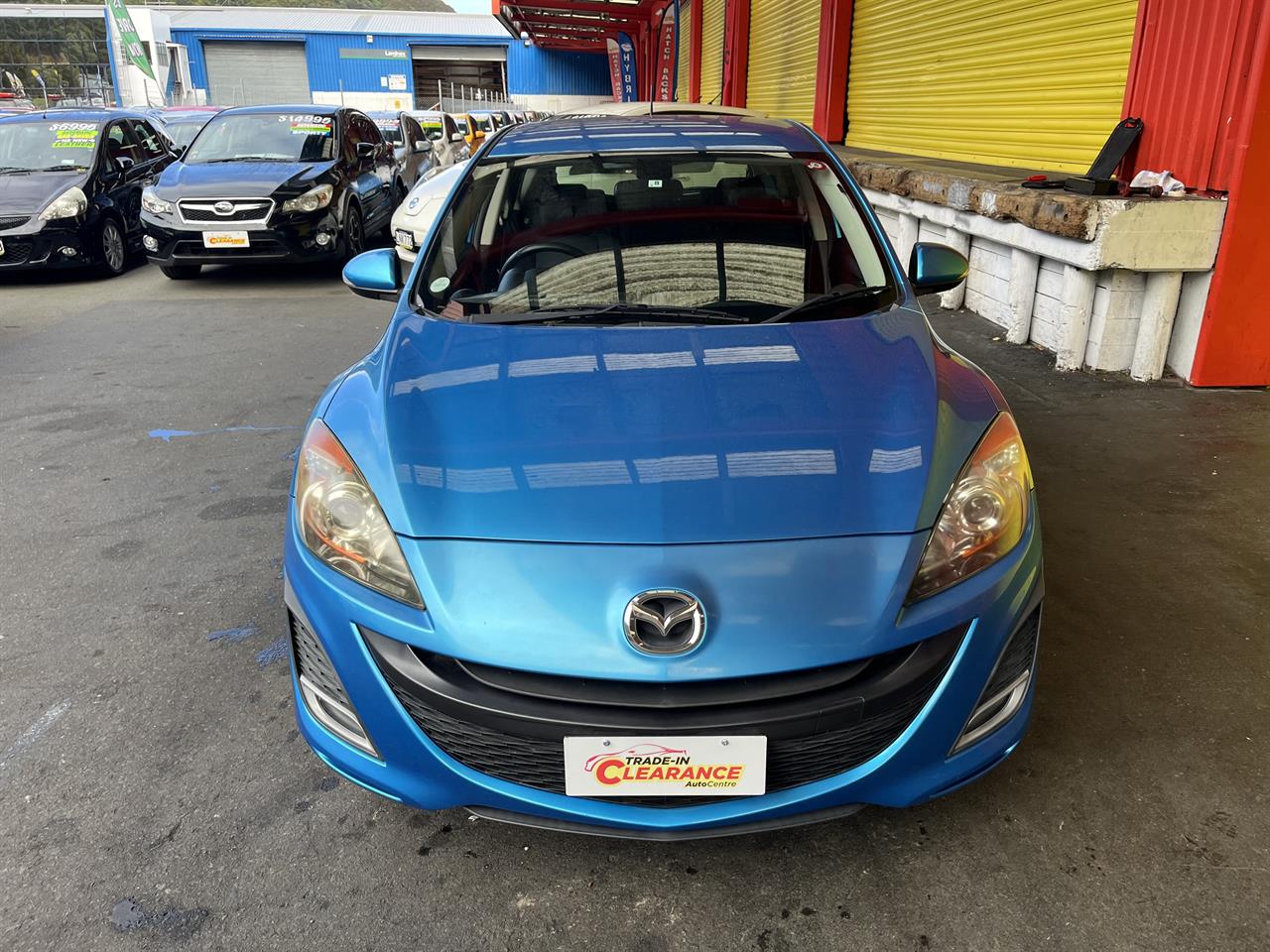 2009 Mazda Axela