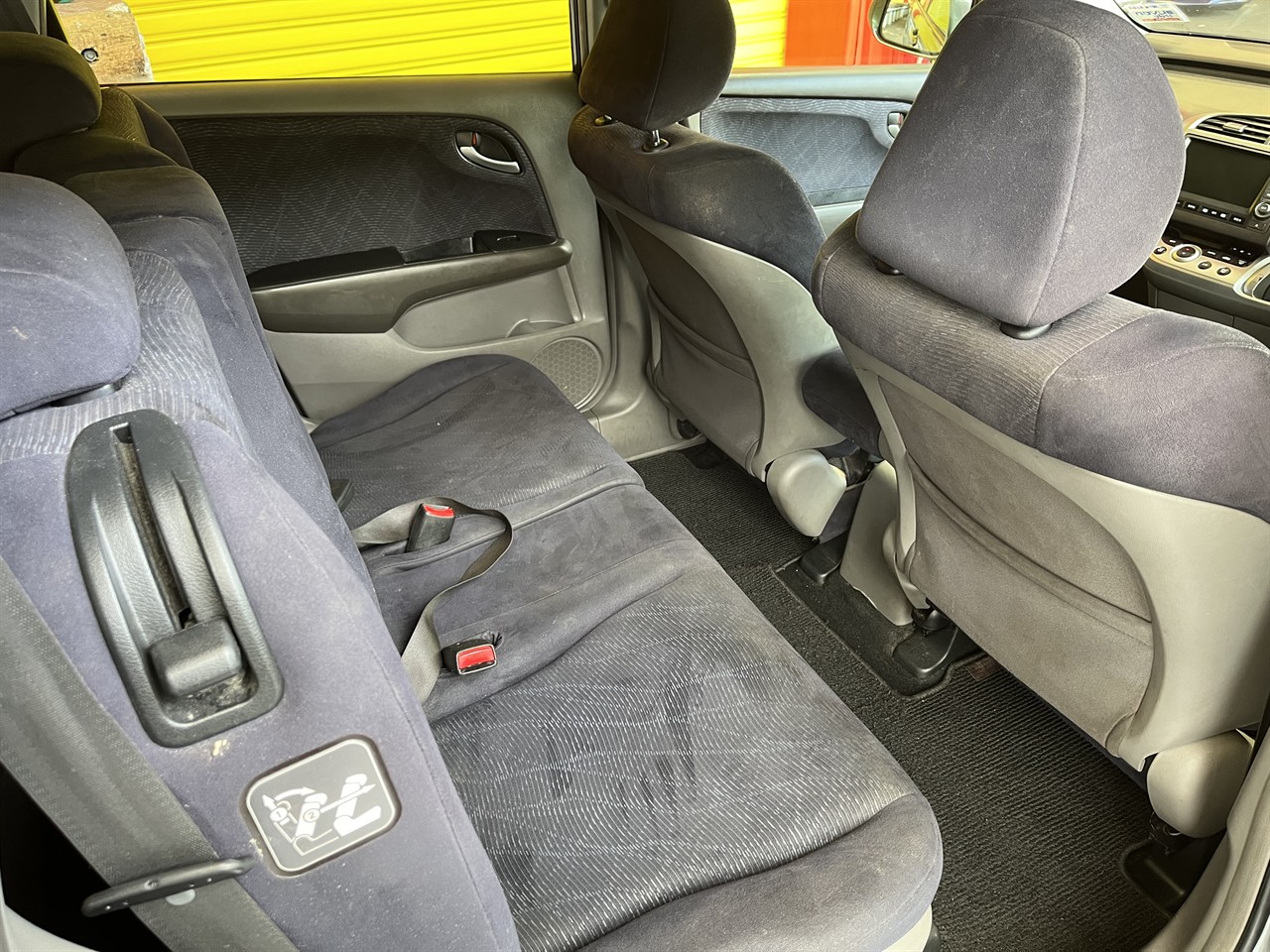 2010 Honda Stream