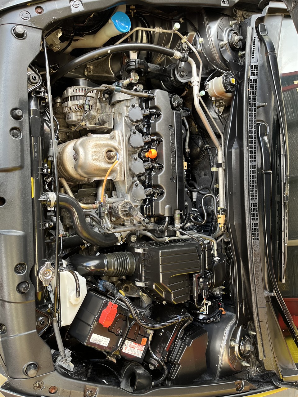 2010 Honda Stream