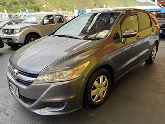 2010 Honda Stream - Thumbnail