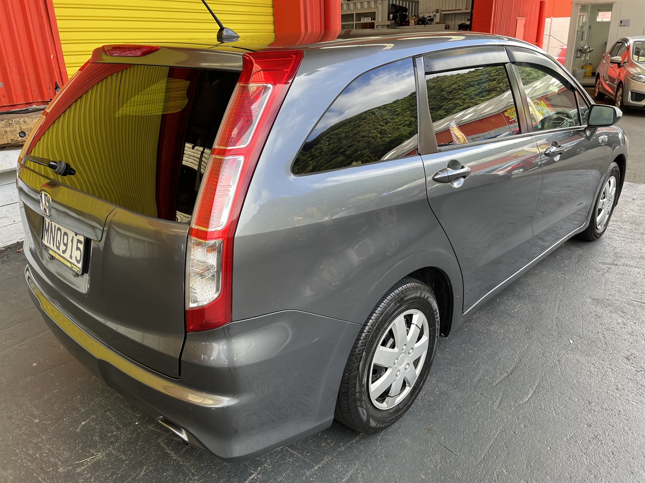 2010 Honda Stream