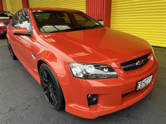 2007 Holden Commodore - Thumbnail