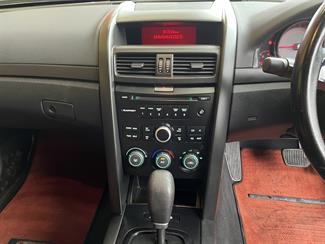 2007 Holden Commodore - Thumbnail