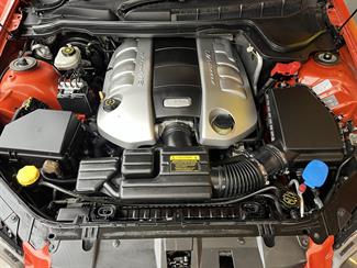 2007 Holden Commodore - Thumbnail