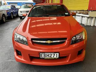 2007 Holden Commodore - Thumbnail