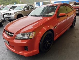 2007 Holden Commodore - Thumbnail