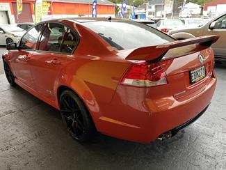 2007 Holden Commodore - Thumbnail