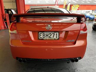 2007 Holden Commodore - Thumbnail