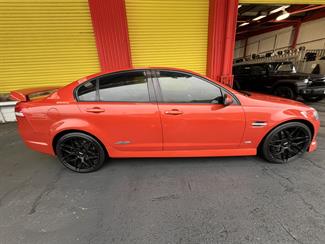 2007 Holden Commodore - Thumbnail
