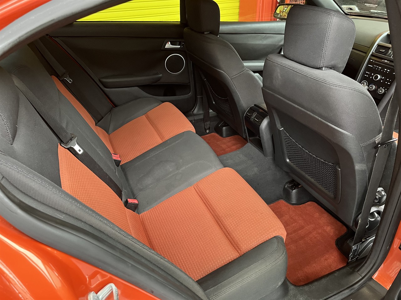 2007 Holden Commodore