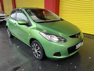 2007 Mazda Demio - Thumbnail