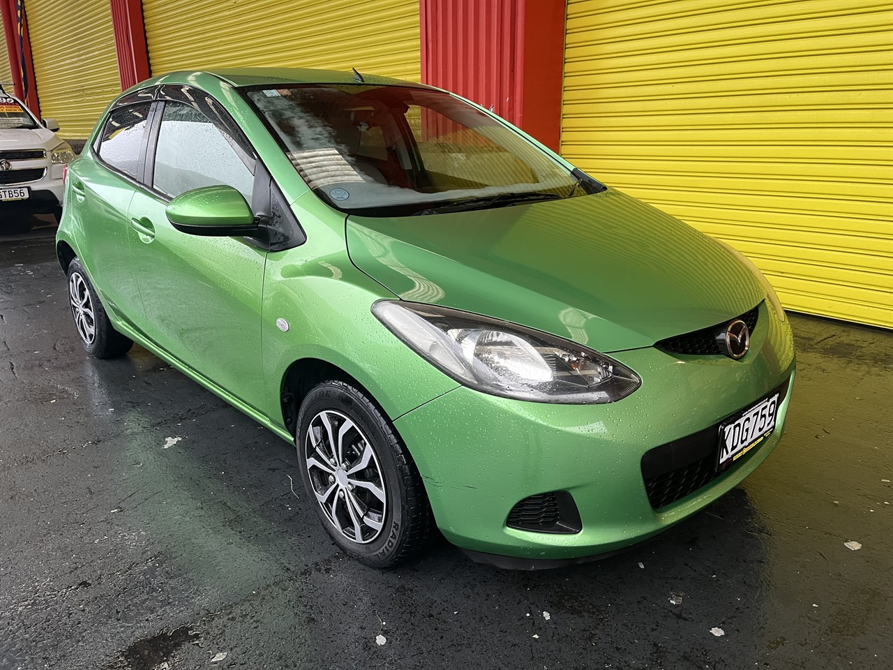 2007 Mazda Demio