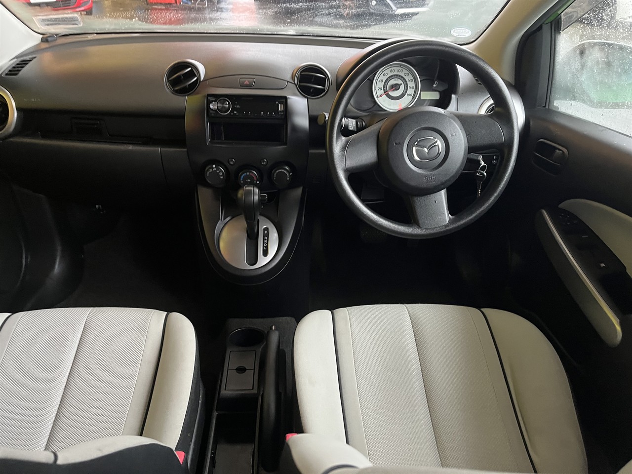 2007 Mazda Demio
