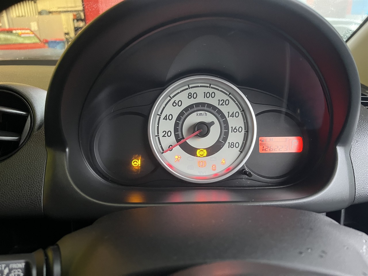 2007 Mazda Demio