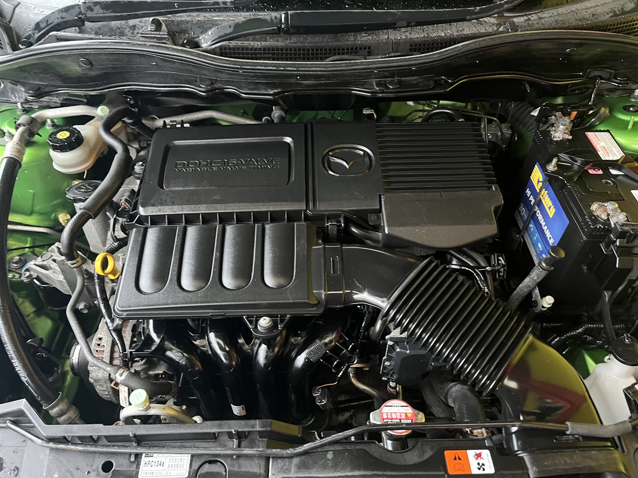 2007 Mazda Demio