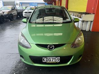 2007 Mazda Demio - Thumbnail