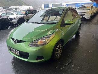 2007 Mazda Demio - Thumbnail