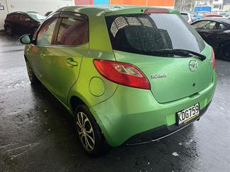 2007 Mazda Demio - Thumbnail