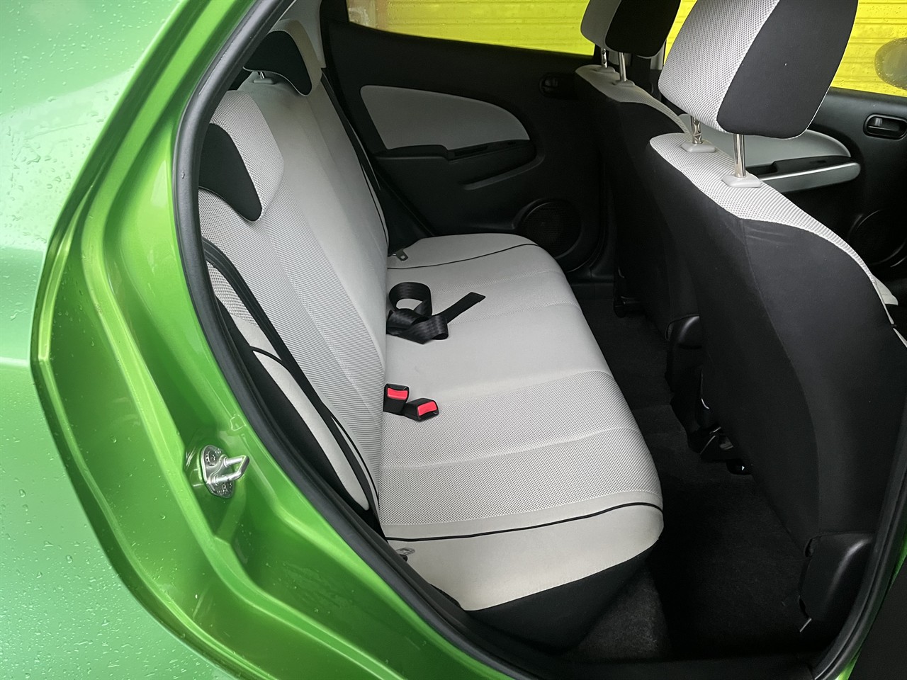 2007 Mazda Demio
