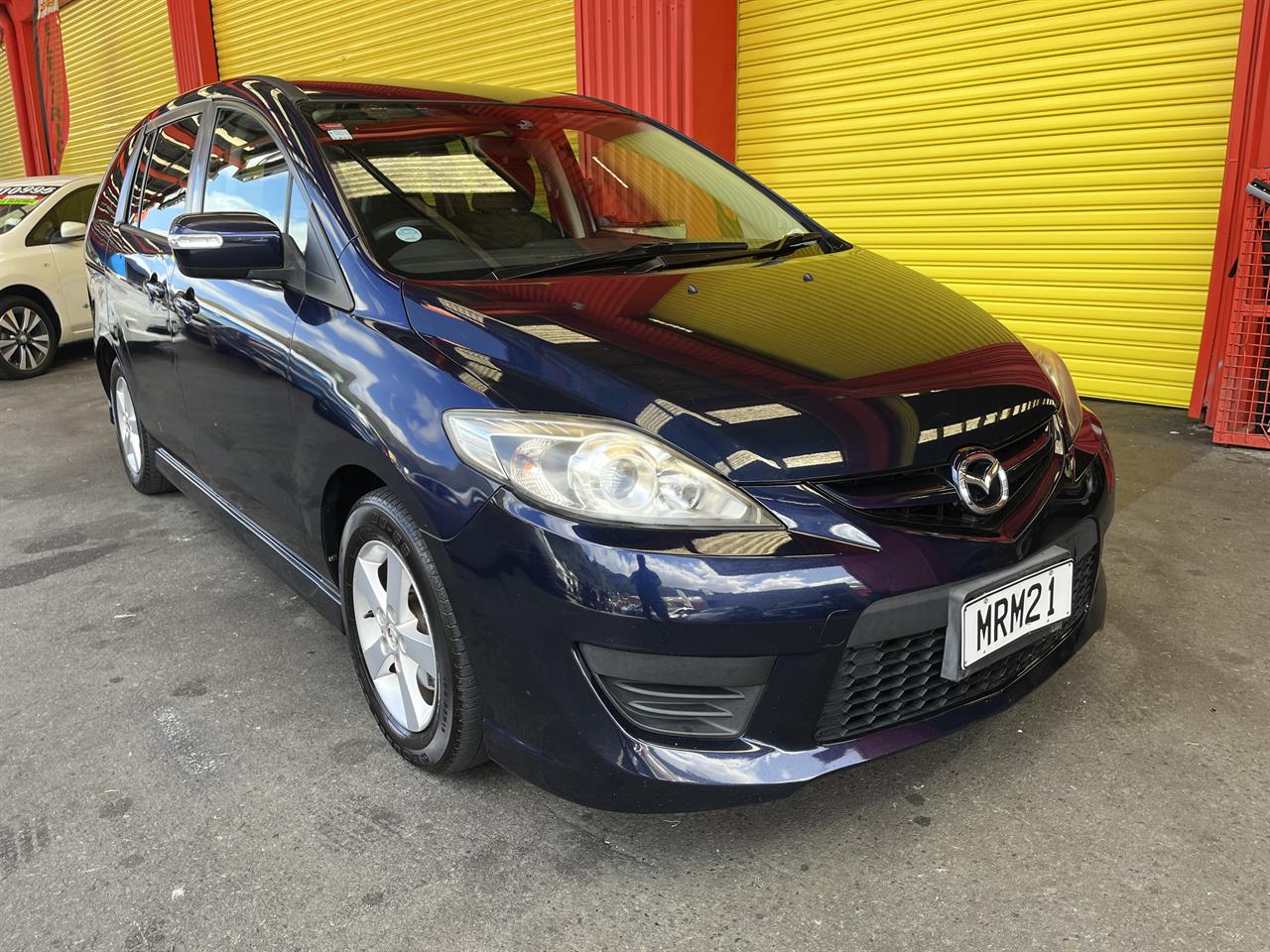 2008 Mazda Premacy