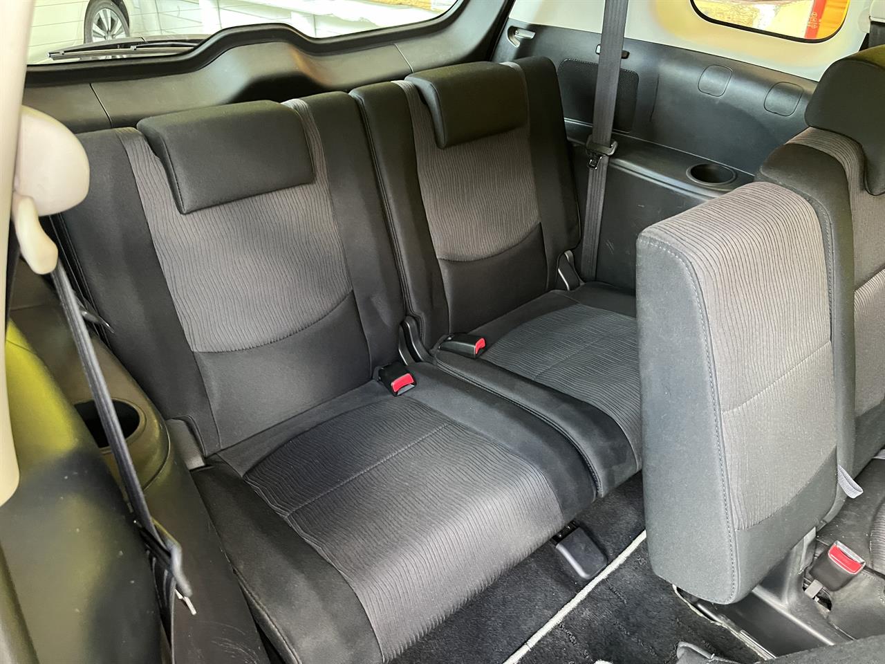 2008 Mazda Premacy