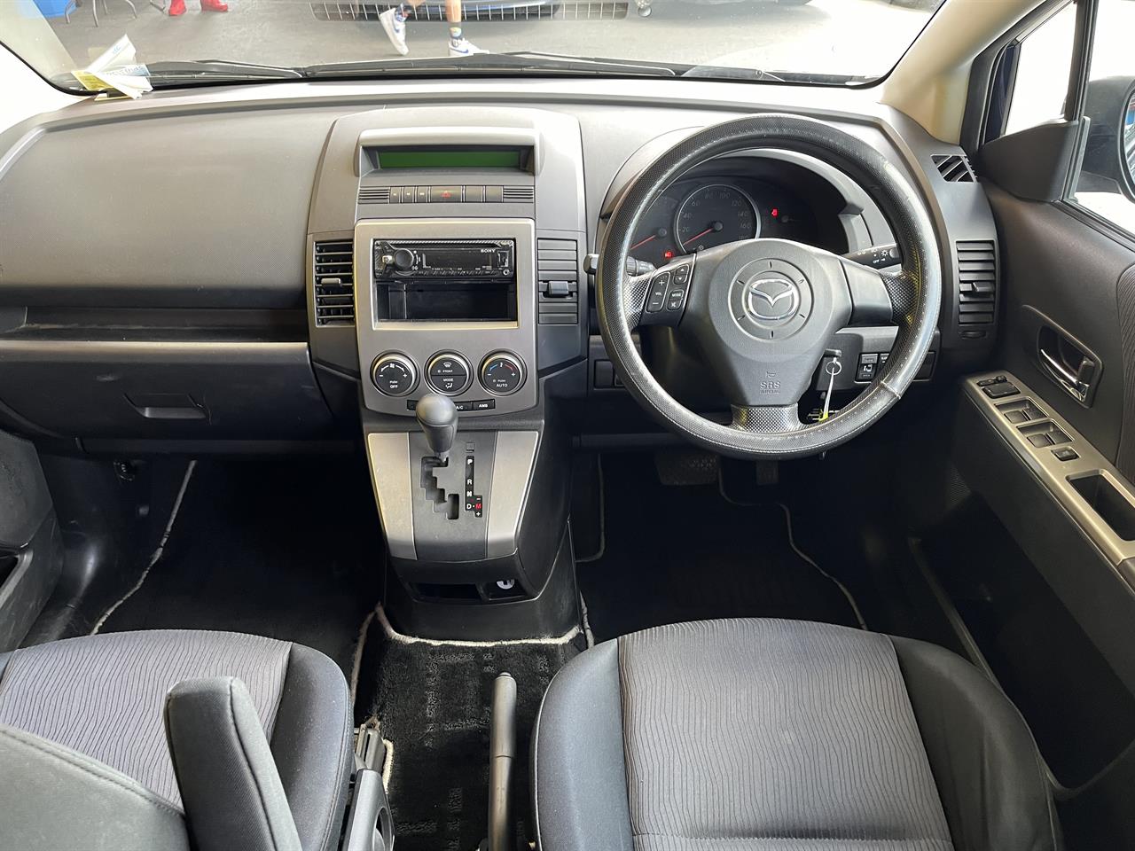 2008 Mazda Premacy