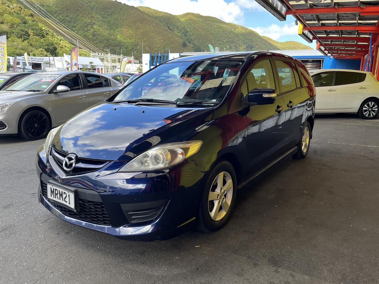 2008 Mazda Premacy