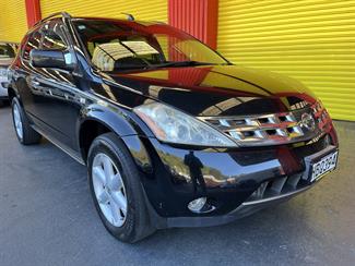 2004 Nissan Murano - Thumbnail