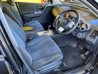 2004 Nissan Murano - Thumbnail