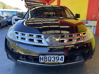 2004 Nissan Murano - Thumbnail