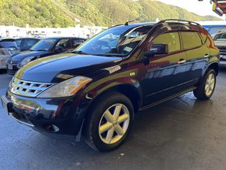 2004 Nissan Murano - Thumbnail
