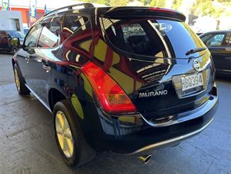 2004 Nissan Murano - Thumbnail