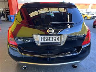 2004 Nissan Murano - Thumbnail