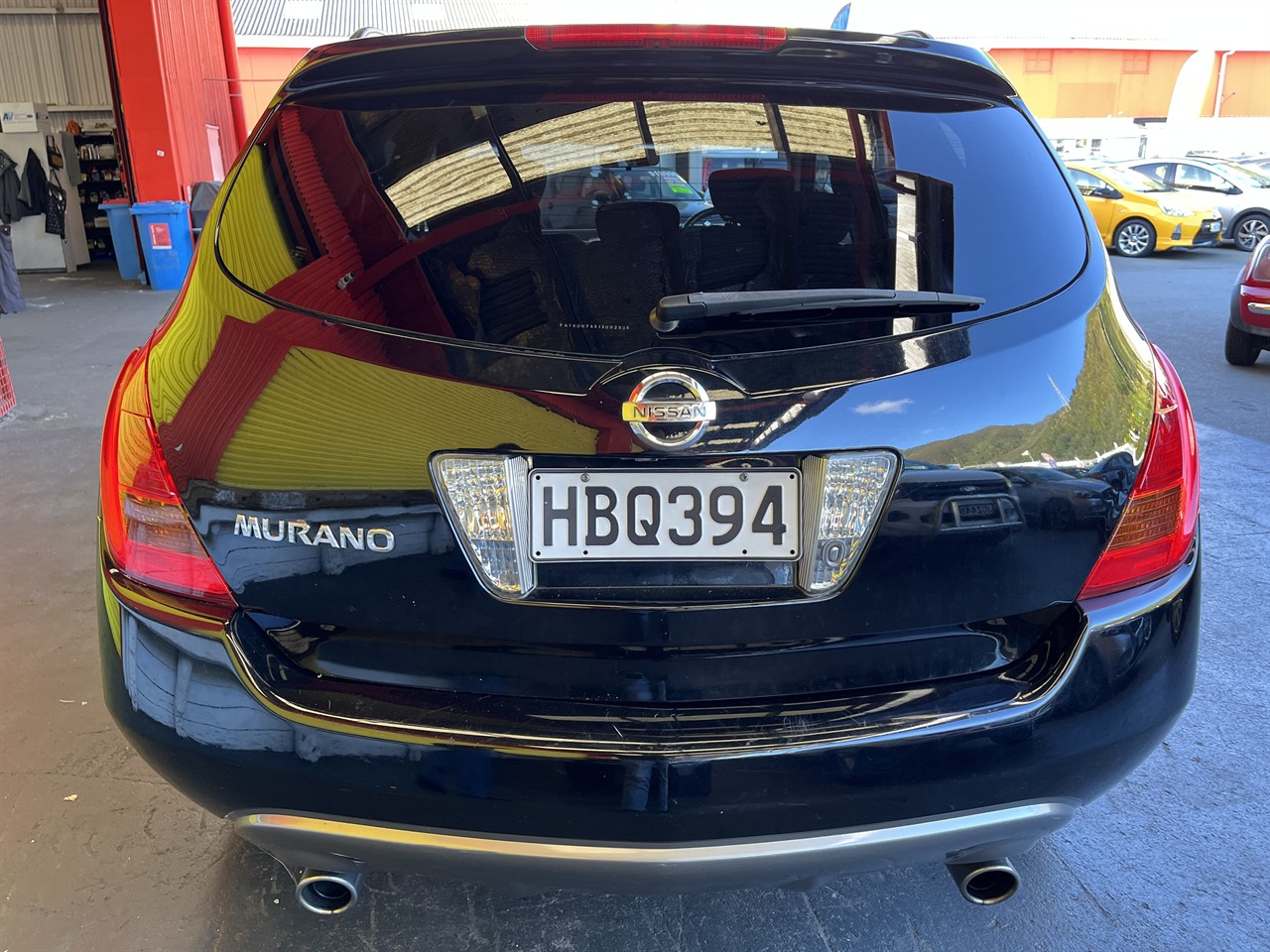 2004 Nissan Murano