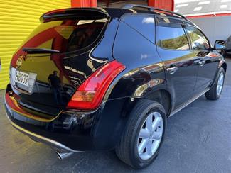 2004 Nissan Murano - Thumbnail