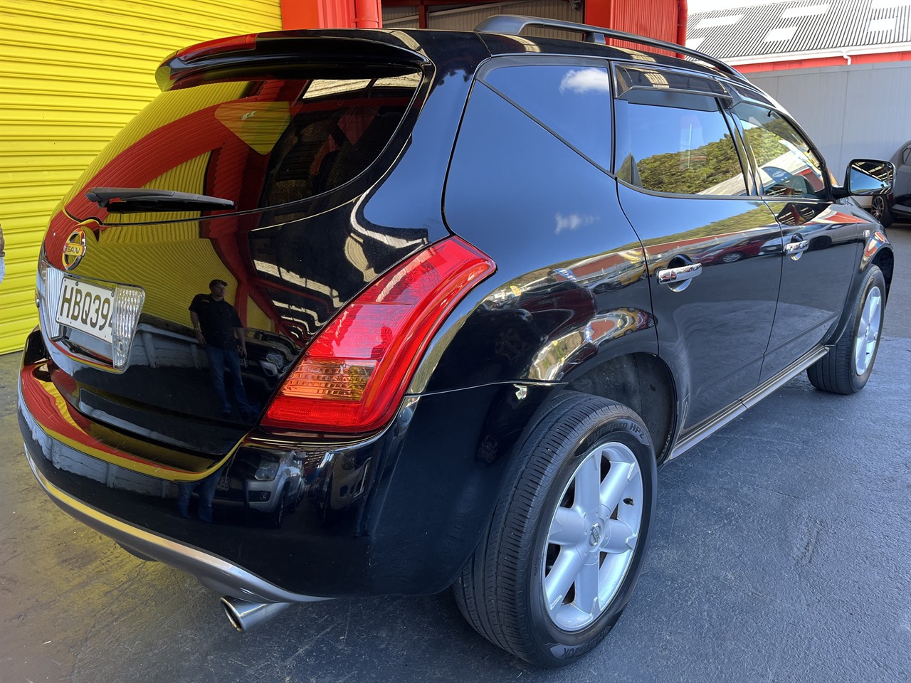 2004 Nissan Murano