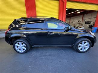 2004 Nissan Murano - Thumbnail