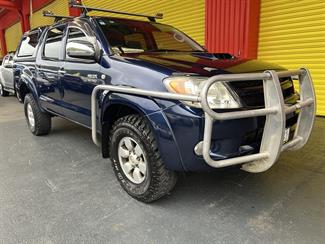 2008 Toyota Hilux - Thumbnail