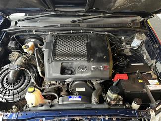 2008 Toyota Hilux - Thumbnail