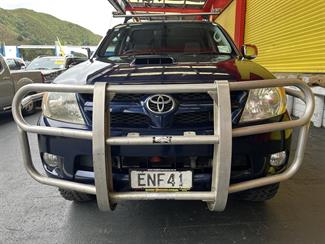 2008 Toyota Hilux - Thumbnail