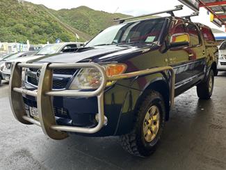 2008 Toyota Hilux - Thumbnail