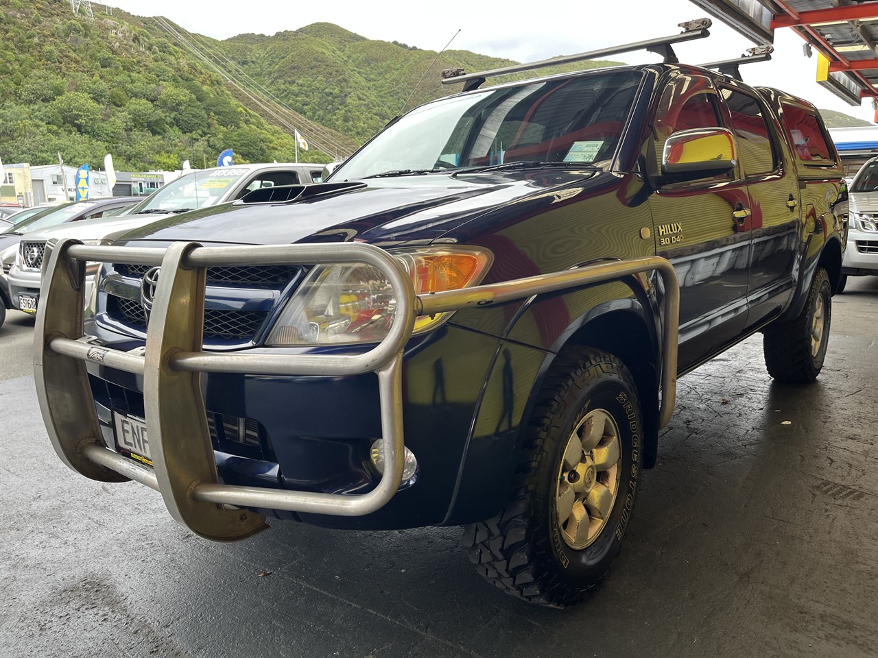 2008 Toyota Hilux