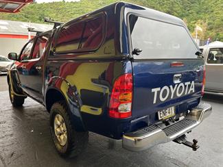 2008 Toyota Hilux - Thumbnail