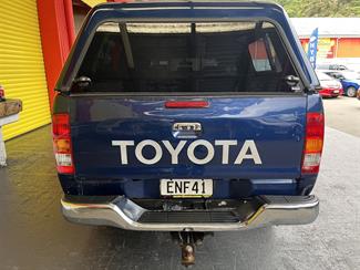 2008 Toyota Hilux - Thumbnail